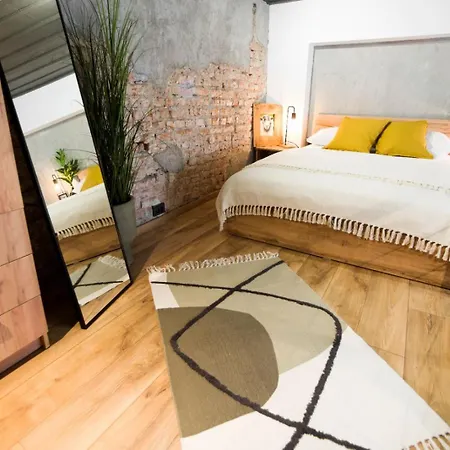 Διαμέρισμα Narnia Loft *