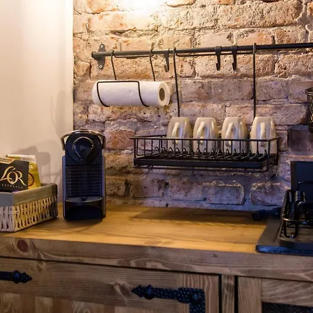 Narnia Loft Διαμέρισμα Καβάρνα