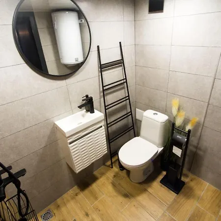 Appartamento Narnia Loft Kavarna