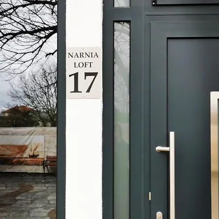 Narnia Loft Apartamento
