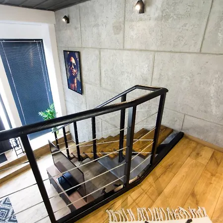 Apartmán Narnia Loft