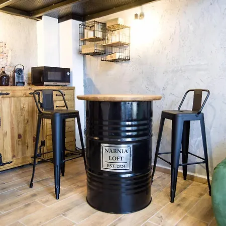 Apartman Narnia Loft *