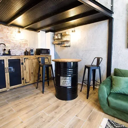 Apartman Narnia Loft