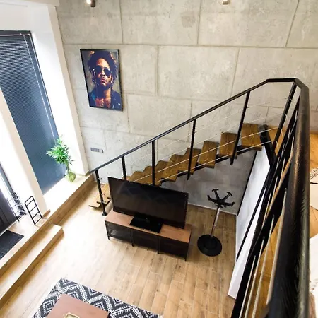 Narnia Loft Appartamento Kavarna
