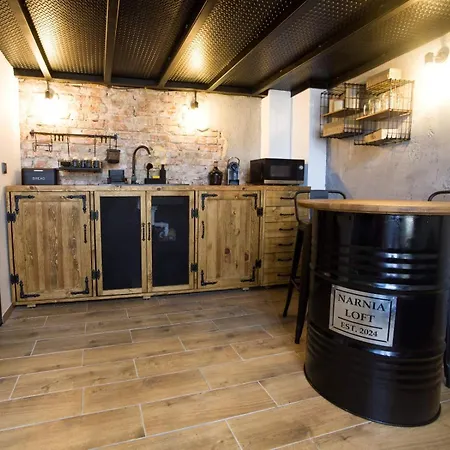 Narnia Loft