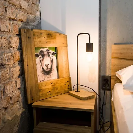 Narnia Loft Apartman *