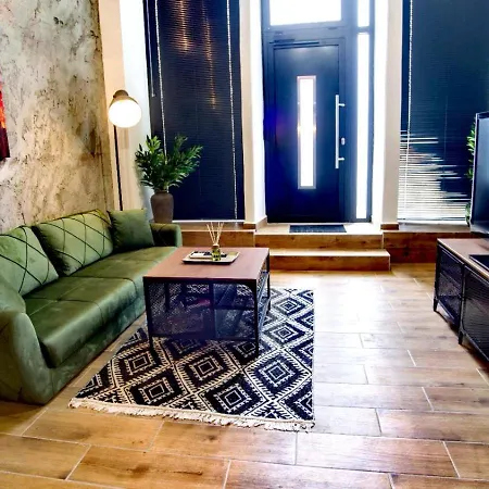 Апартамент Narnia Loft