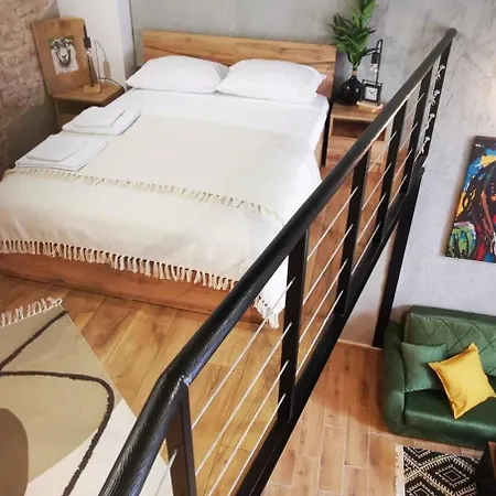 Narnia Loft Kavarna