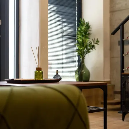 Narnia Loft Apartment