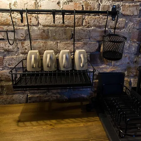 Narnia Loft Апартамент *